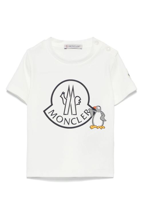 SS T-SHIRT Moncler Enfant | 8C000038790N034